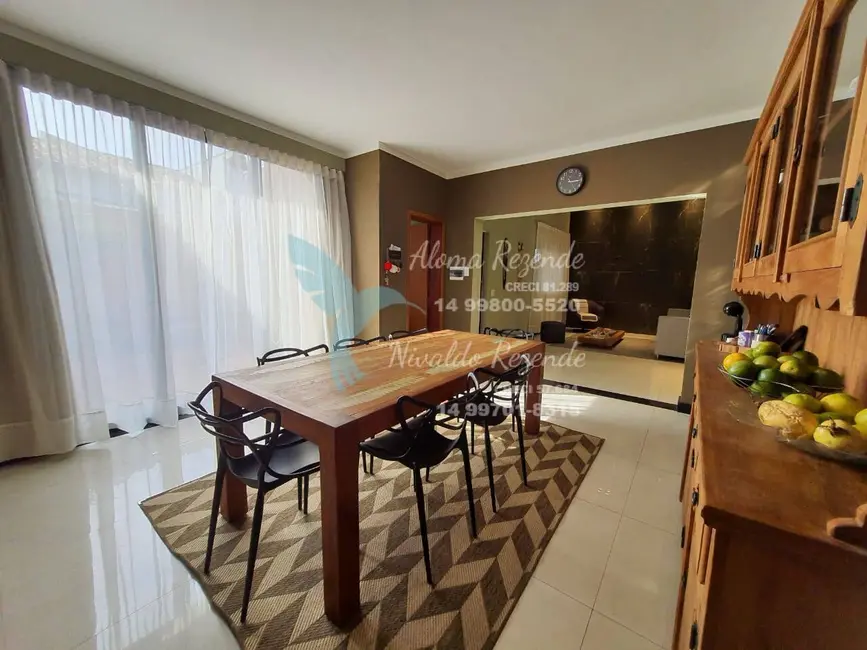 Foto 8 de Casa com 3 quartos à venda, 203m2 em Residencial Jardim Jussara, Bauru - SP