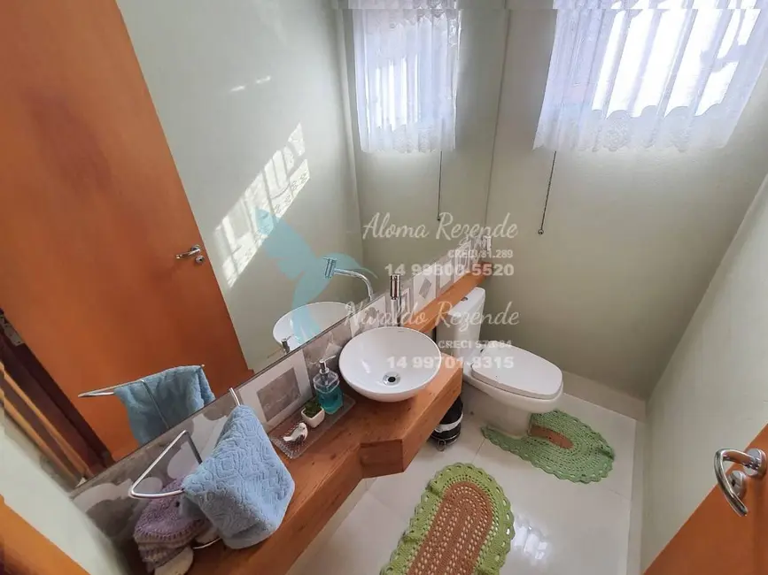 Foto 7 de Casa com 3 quartos à venda, 203m2 em Residencial Jardim Jussara, Bauru - SP