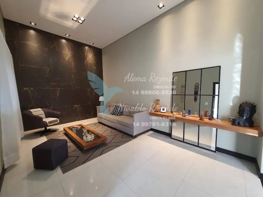 Foto 2 de Casa com 3 quartos à venda, 203m2 em Residencial Jardim Jussara, Bauru - SP
