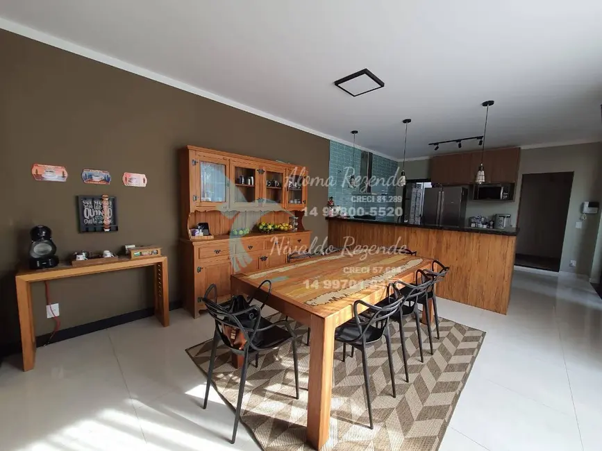 Foto 9 de Casa com 3 quartos à venda, 203m2 em Residencial Jardim Jussara, Bauru - SP