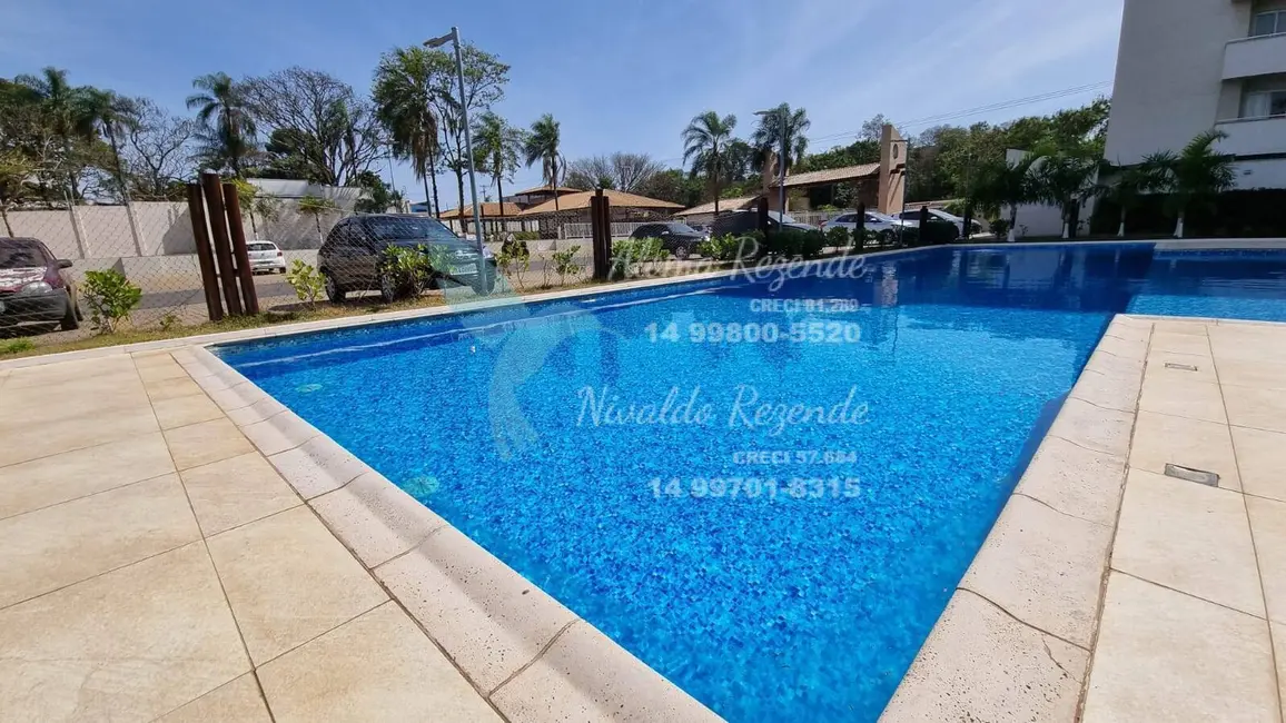 Foto 3 de Apartamento com 2 quartos à venda, 69m2 em Jardim Rosa Branca, Bauru - SP