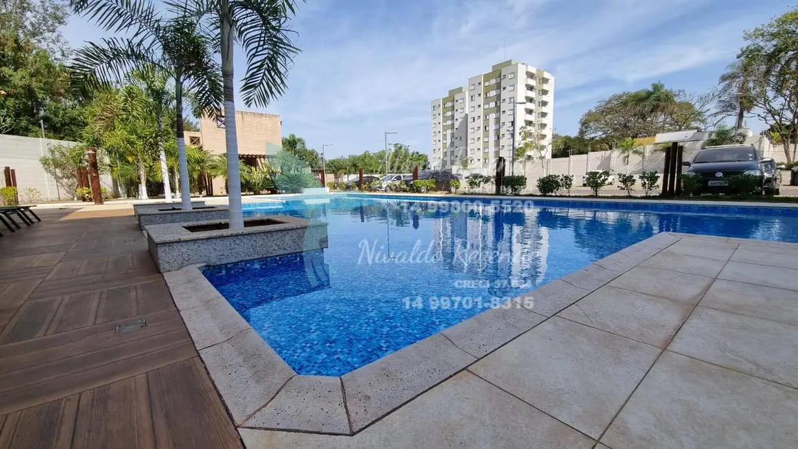 Foto 6 de Apartamento com 2 quartos à venda, 69m2 em Jardim Rosa Branca, Bauru - SP