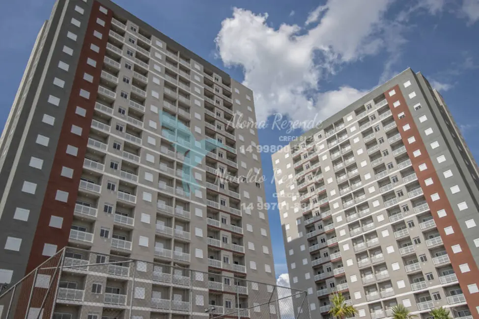 Foto 6 de Apartamento com 2 quartos à venda, 56m2 em Residencial Parque Granja Cecília B, Bauru - SP