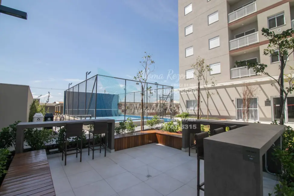 Foto 8 de Apartamento com 2 quartos à venda, 56m2 em Residencial Parque Granja Cecília B, Bauru - SP