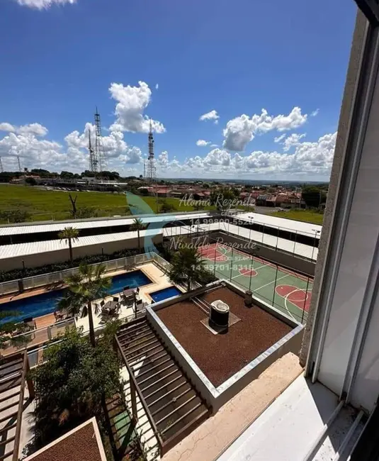 Foto 5 de Apartamento com 2 quartos à venda, 56m2 em Residencial Parque Granja Cecília B, Bauru - SP