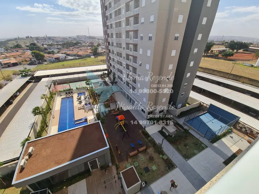 Foto 3 de Apartamento com 2 quartos à venda, 56m2 em Residencial Parque Granja Cecília B, Bauru - SP