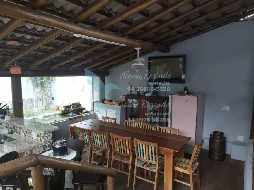 Foto 4 de Casa com 3 quartos à venda, 344m2 em Jardim Marambá, Bauru - SP