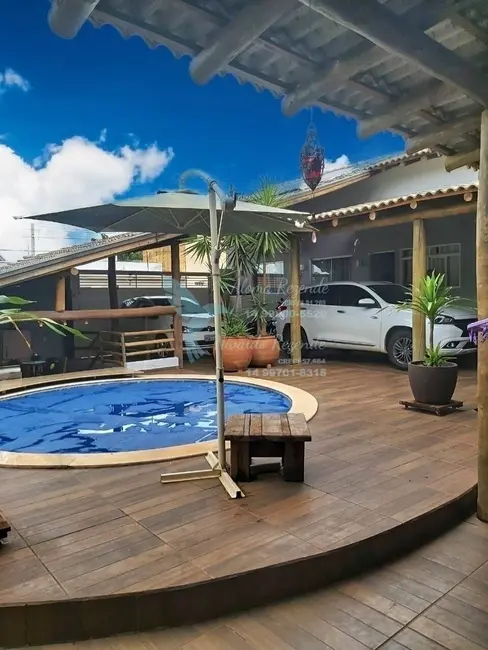 Foto 1 de Casa com 3 quartos à venda, 344m2 em Jardim Marambá, Bauru - SP