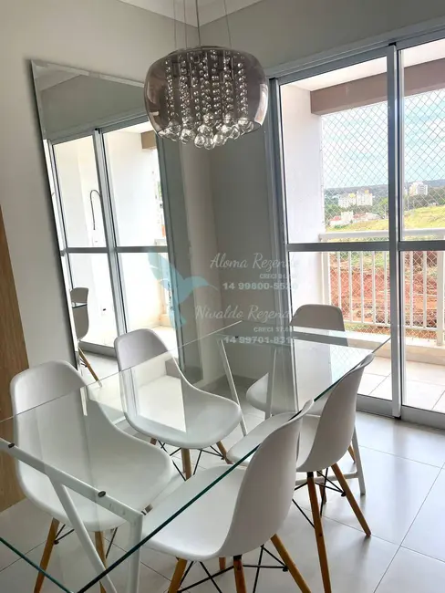 Apartamento com 2 quartos à venda, 64m2 em Parque Residencial das Camélias, Bauru - SP - imagem 3 Foto 3 de Apartamento com 2 quartos à venda, 64m2 em Parque Residencial das Camélias, Bauru - SP