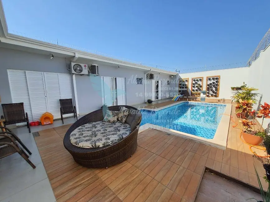 Foto 5 de Casa com 3 quartos à venda, 199m2 em Quinta Ranieri, Bauru - SP