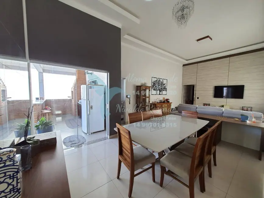 Foto 9 de Casa com 3 quartos à venda, 199m2 em Quinta Ranieri, Bauru - SP