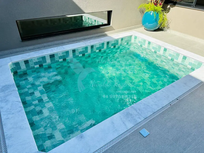 Foto 4 de Casa com 3 quartos à venda, 300m2 em Jardim Colonial, Bauru - SP