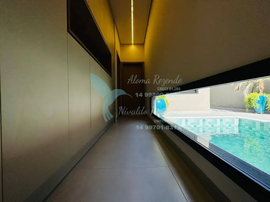 Foto 6 de Casa com 3 quartos à venda, 300m2 em Jardim Colonial, Bauru - SP