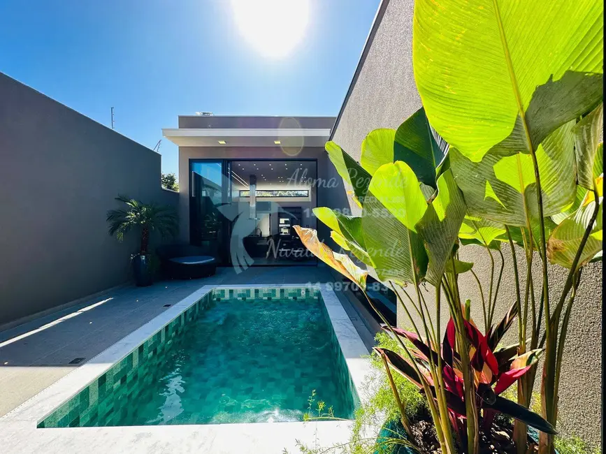 Foto 3 de Casa com 3 quartos à venda, 300m2 em Jardim Colonial, Bauru - SP