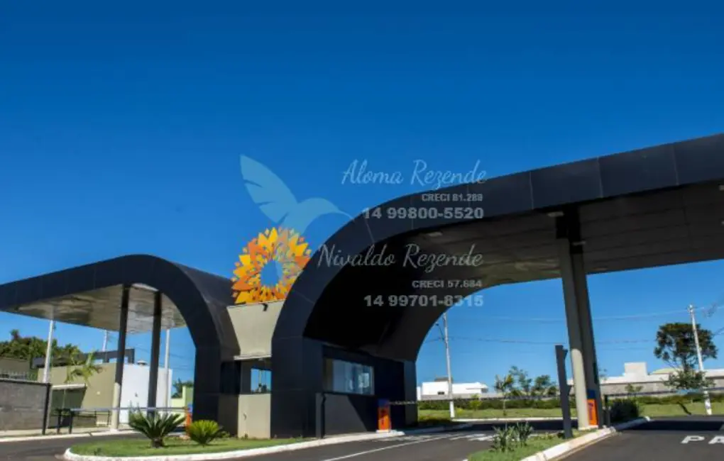 Foto 1 de Lote de Condomínio à venda, 420m2 em Piratininga - SP