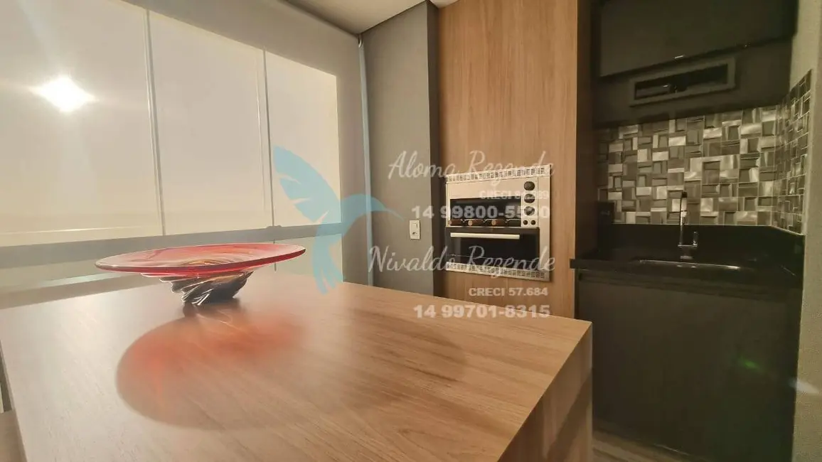 Foto 6 de Apartamento com 3 quartos à venda, 134m2 em Vila Aviação, Bauru - SP