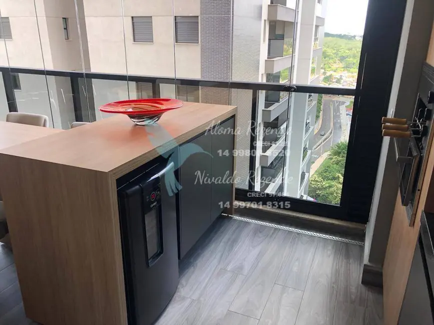 Foto 8 de Apartamento com 3 quartos à venda, 134m2 em Vila Aviação, Bauru - SP