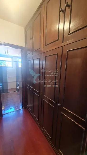 Foto 5 de Apartamento com 3 quartos à venda e para alugar, 160m2 em Vila Nova Cidade Universitária, Bauru - SP