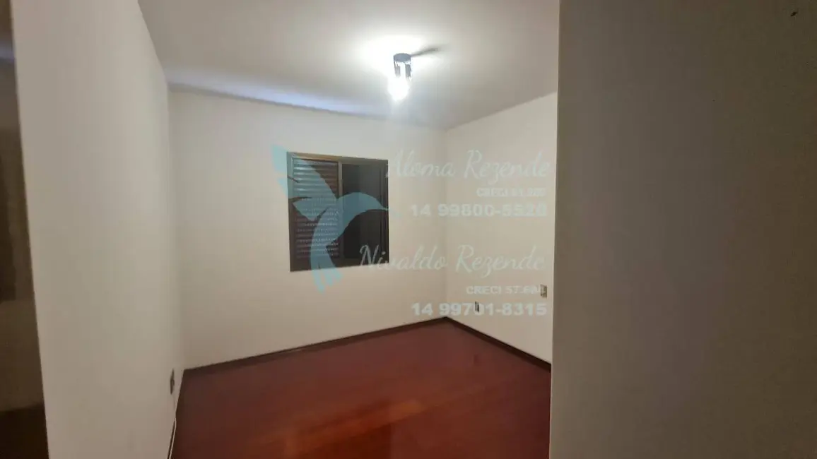 Foto 9 de Apartamento com 3 quartos à venda e para alugar, 160m2 em Vila Nova Cidade Universitária, Bauru - SP