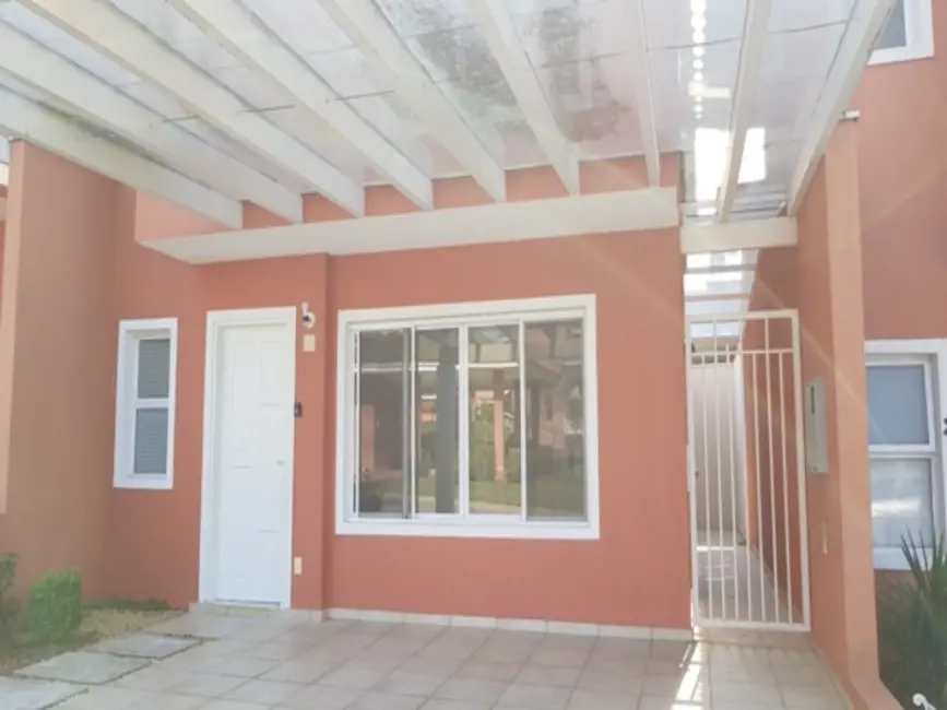 Foto 2 de Casa de Condomínio com 3 quartos à venda, 148m2 em Jardim São Carlos, Sorocaba - SP