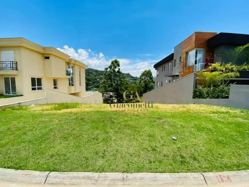 Foto 1 de Terreno / Lote à venda, 560m2 em Tamboré, Santana De Parnaiba - SP