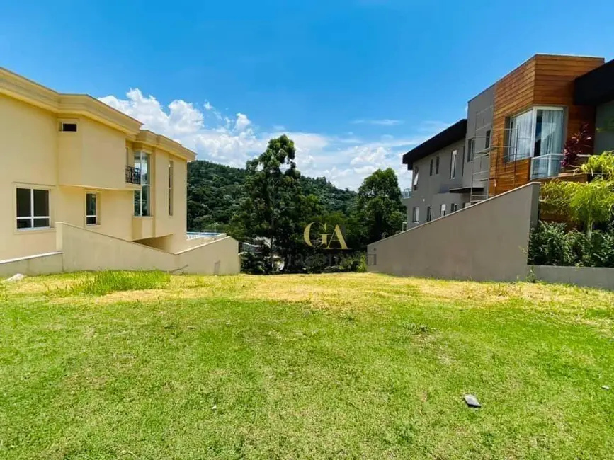 Foto 2 de Terreno / Lote à venda, 560m2 em Tamboré, Santana De Parnaiba - SP