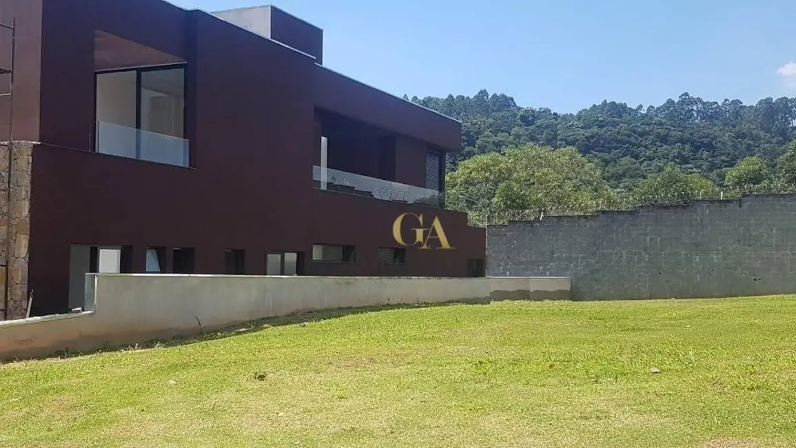 Foto 5 de Terreno / Lote à venda, 525m2 em Tamboré, Santana De Parnaiba - SP