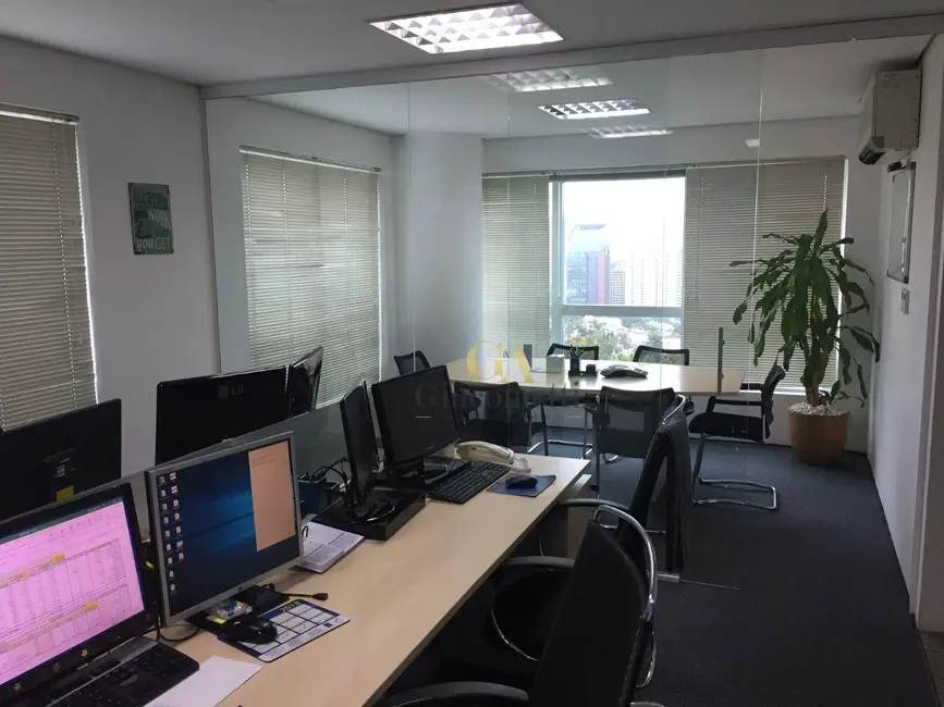 Foto 6 de Sala Comercial à venda, 50m2 em Alphaville Industrial, Barueri - SP