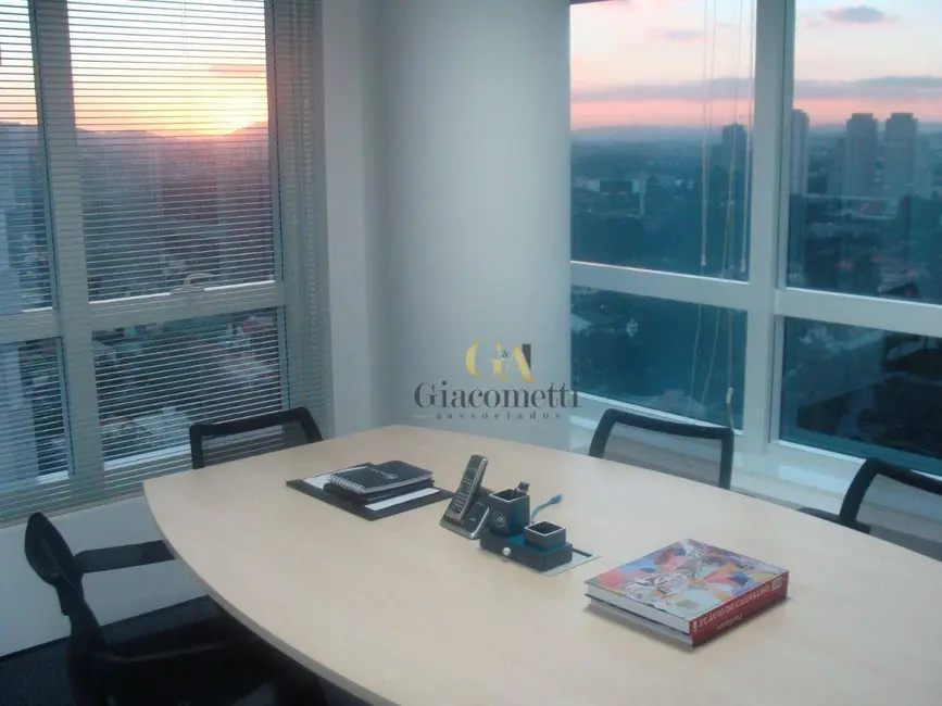 Foto 5 de Sala Comercial à venda, 50m2 em Alphaville Industrial, Barueri - SP