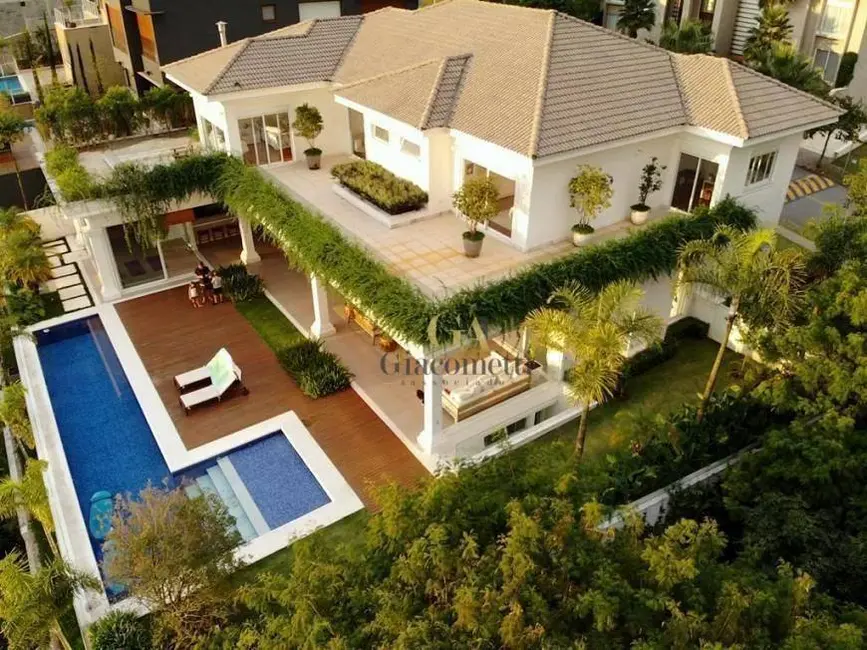 Foto 2 de Casa de Condomínio com 5 quartos à venda, 1000m2 em Tamboré, Santana De Parnaiba - SP