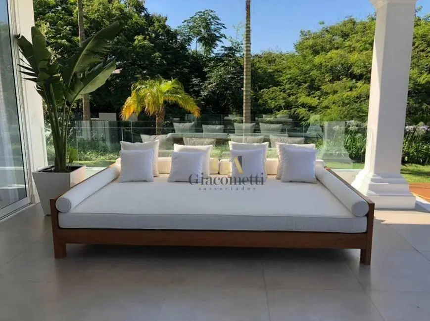 Casa de Condomínio com 5 quartos à venda, 1000m2 em Tamboré, Santana De Parnaiba - SP - imagem 5 Foto 5 de Casa de Condomínio com 5 quartos à venda, 1000m2 em Tamboré, Santana De Parnaiba - SP