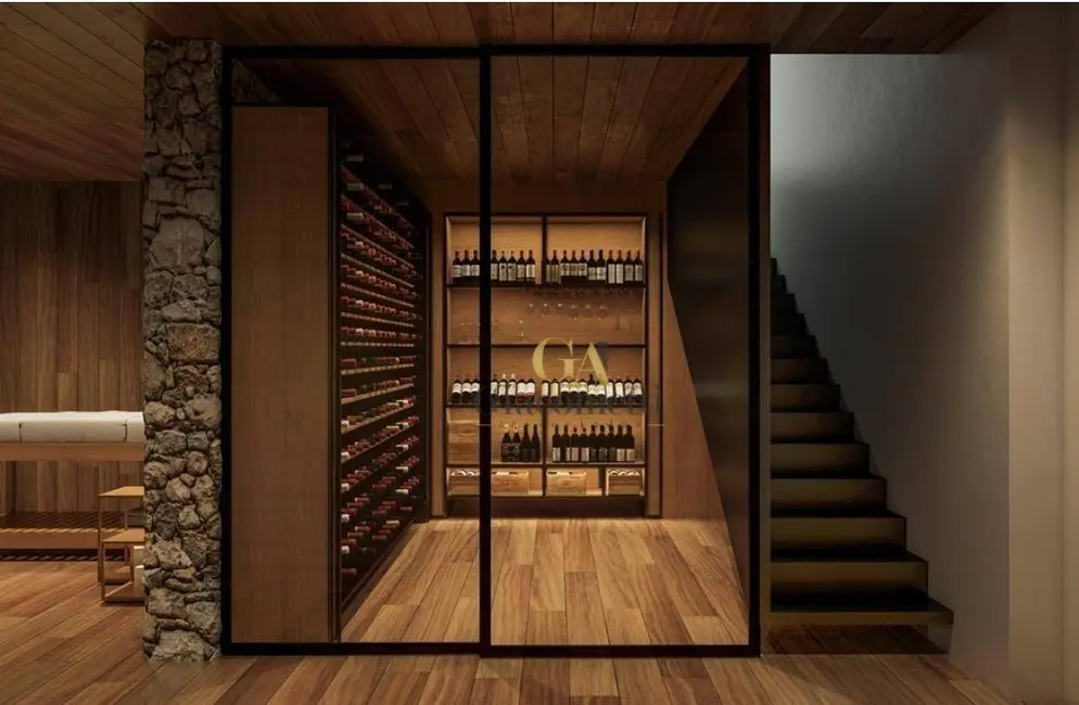 Casa de Condomínio com 4 quartos à venda, 1054m2 em Tamboré, Santana De Parnaiba - SP - imagem 9 Foto 9 de Casa de Condomínio com 4 quartos à venda, 1054m2 em Tamboré, Santana De Parnaiba - SP