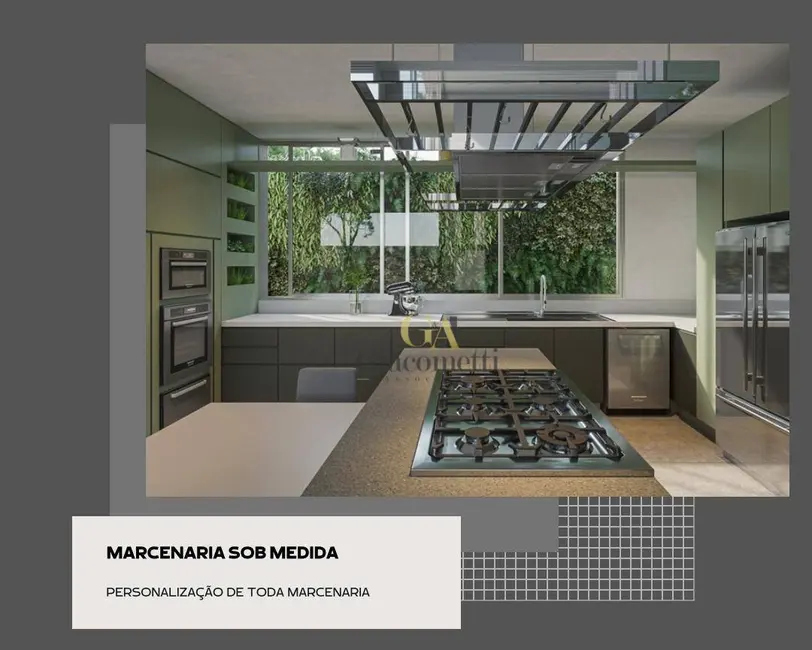 Casa de Condomínio com 4 quartos à venda, 1054m2 em Tamboré, Santana De Parnaiba - SP - imagem 7 Foto 7 de Casa de Condomínio com 4 quartos à venda, 1054m2 em Tamboré, Santana De Parnaiba - SP