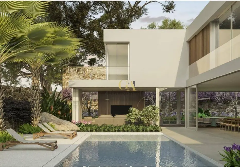 Casa de Condomínio com 4 quartos à venda, 1054m2 em Tamboré, Santana De Parnaiba - SP - imagem 4 Foto 4 de Casa de Condomínio com 4 quartos à venda, 1054m2 em Tamboré, Santana De Parnaiba - SP