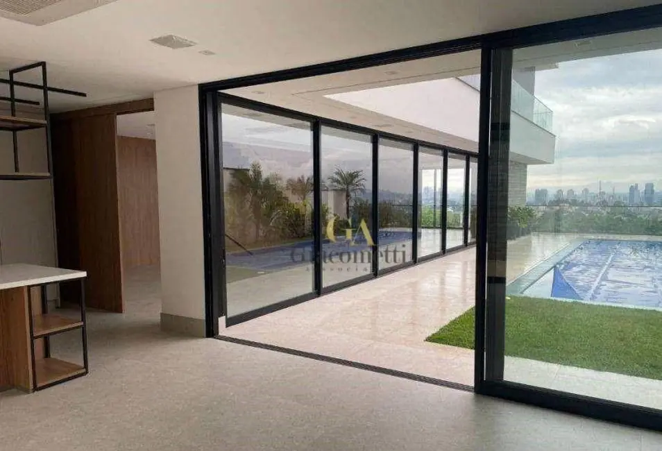 Foto 6 de Casa de Condomínio com 4 quartos à venda, 525m2 em Tamboré, Santana De Parnaiba - SP