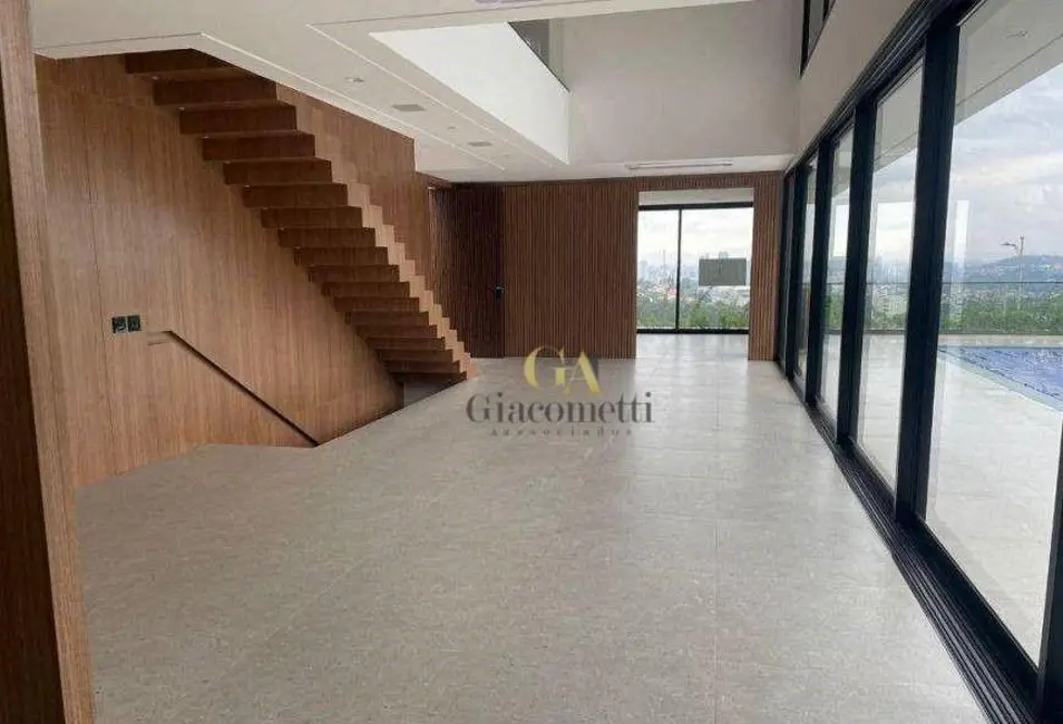 Foto 3 de Casa de Condomínio com 4 quartos à venda, 525m2 em Tamboré, Santana De Parnaiba - SP