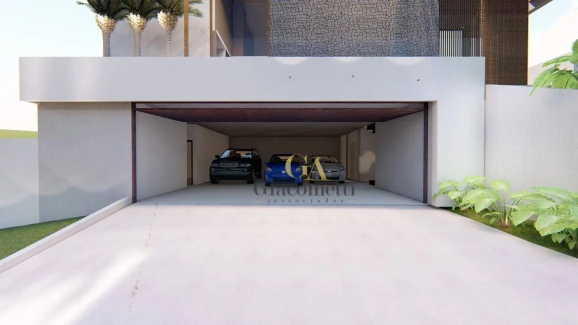 Foto 4 de Casa de Condomínio com 4 quartos à venda, 645m2 em Tamboré, Santana De Parnaiba - SP