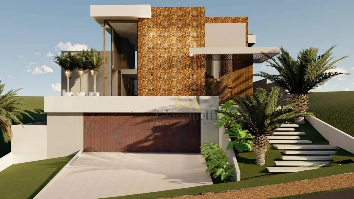 Foto 2 de Casa de Condomínio com 4 quartos à venda, 645m2 em Tamboré, Santana De Parnaiba - SP