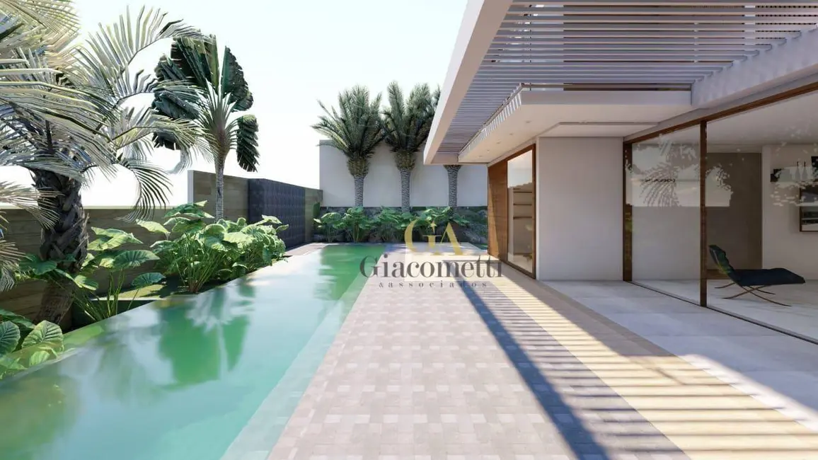 Foto 8 de Casa de Condomínio com 4 quartos à venda, 645m2 em Tamboré, Santana De Parnaiba - SP