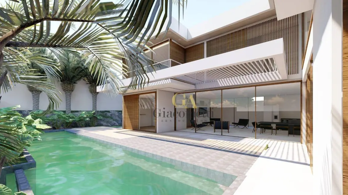 Foto 5 de Casa de Condomínio com 4 quartos à venda, 645m2 em Tamboré, Santana De Parnaiba - SP