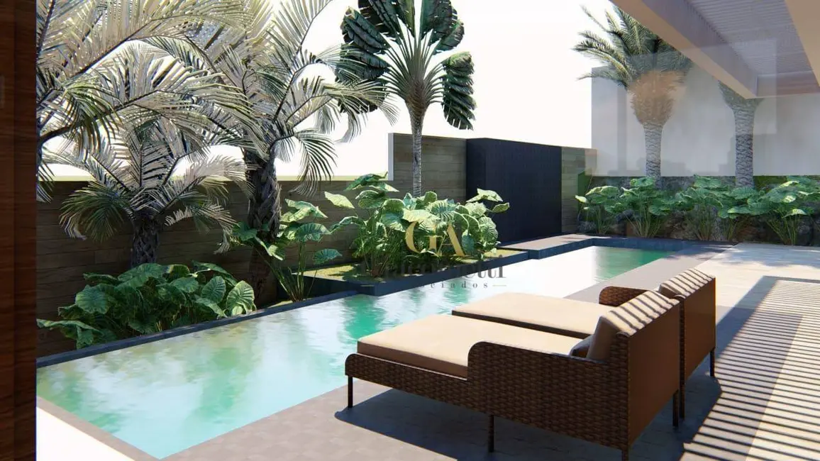 Foto 7 de Casa de Condomínio com 4 quartos à venda, 645m2 em Tamboré, Santana De Parnaiba - SP