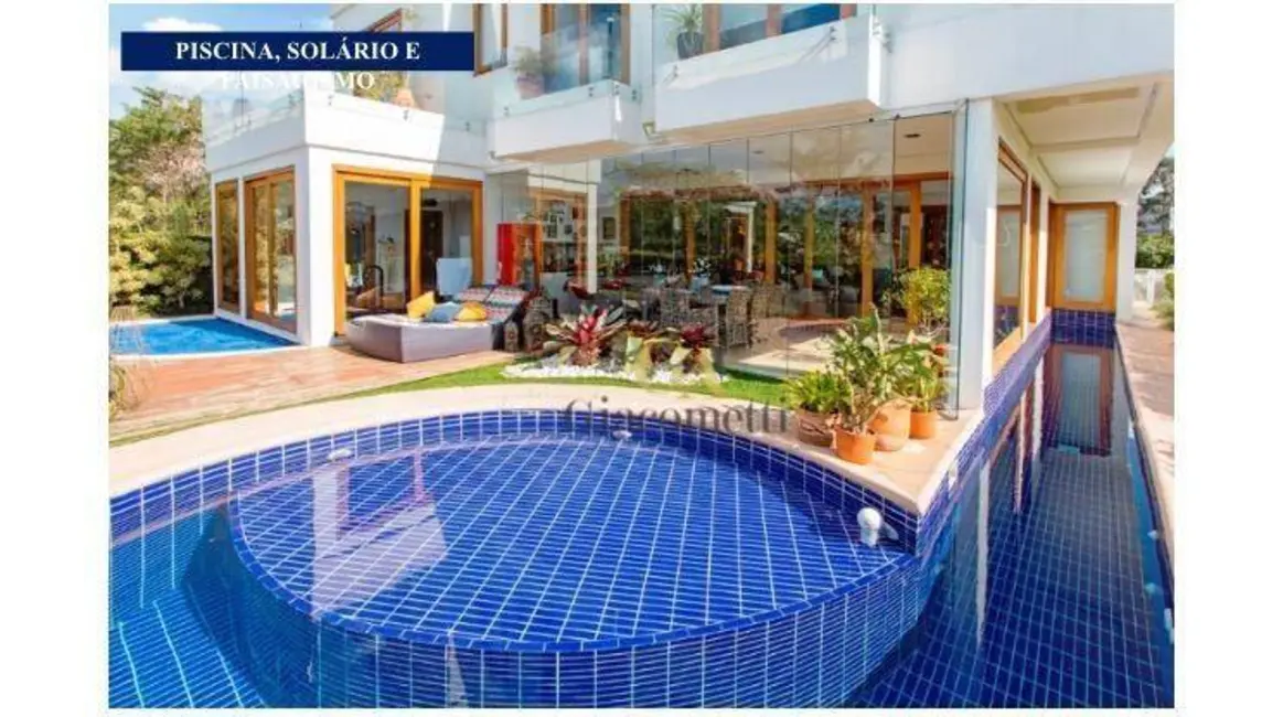 Foto 4 de Casa de Condomínio com 5 quartos à venda, 527m2 em Tamboré, Santana De Parnaiba - SP