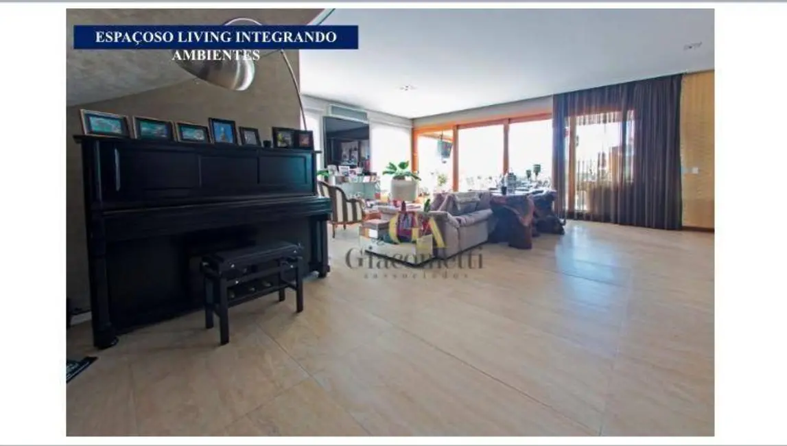 Foto 7 de Casa de Condomínio com 5 quartos à venda, 527m2 em Tamboré, Santana De Parnaiba - SP