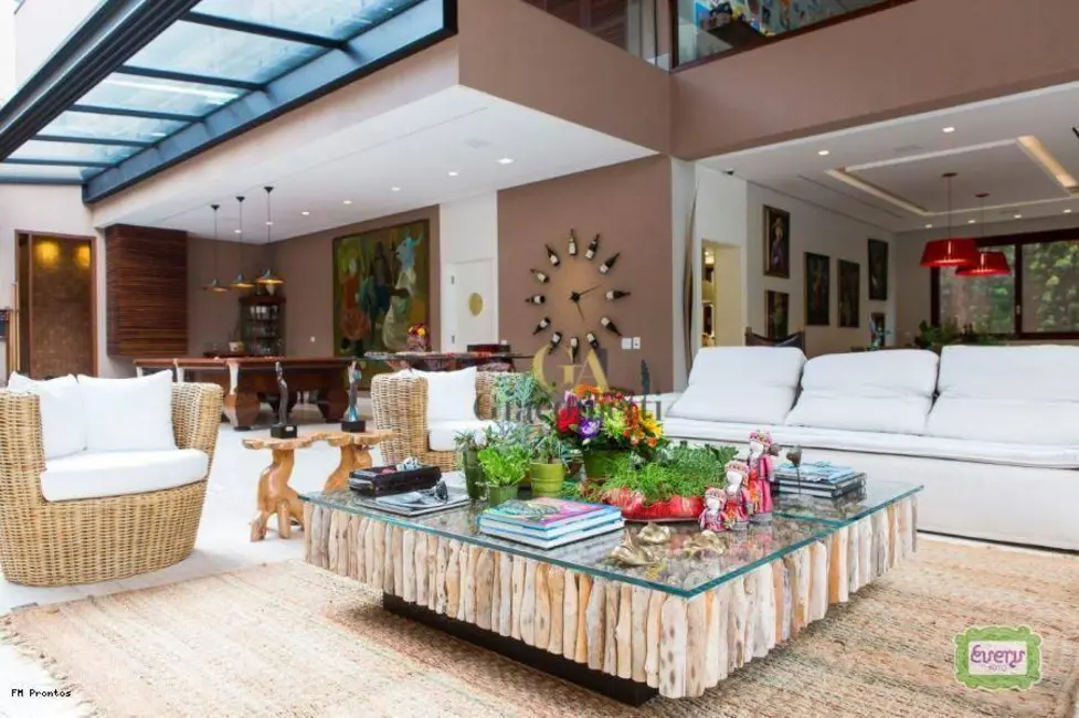 Casa de Condomínio com 4 quartos à venda e para alugar, 1434m2 em Tamboré, Santana De Parnaiba - SP - imagem 7 Foto 7 de Casa de Condomínio com 4 quartos à venda e para alugar, 1434m2 em Tamboré, Santana De Parnaiba - SP