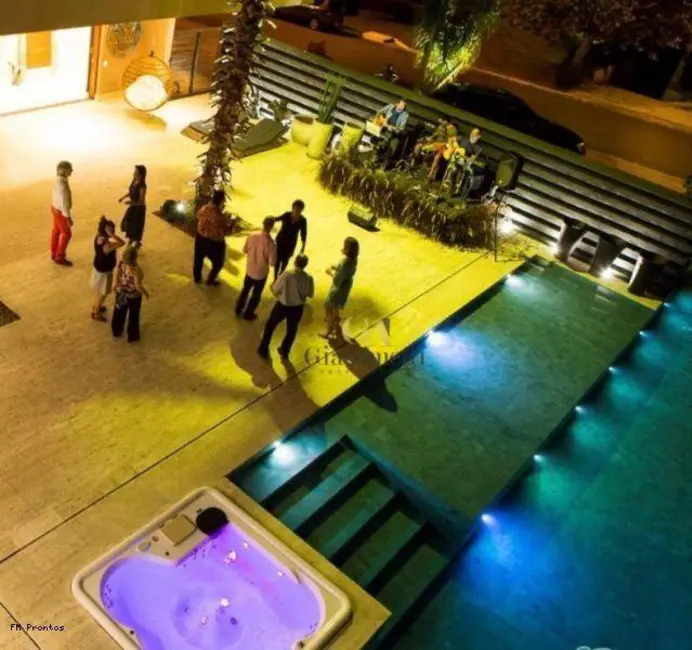 Casa de Condomínio com 4 quartos à venda e para alugar, 1434m2 em Tamboré, Santana De Parnaiba - SP - imagem 6 Foto 6 de Casa de Condomínio com 4 quartos à venda e para alugar, 1434m2 em Tamboré, Santana De Parnaiba - SP