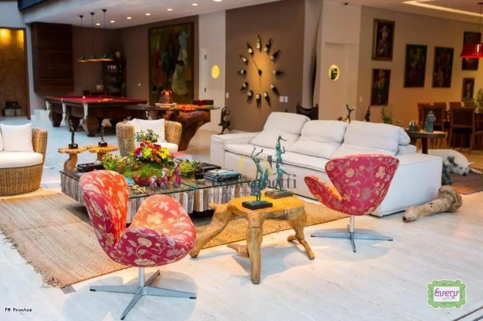 Casa de Condomínio com 4 quartos à venda e para alugar, 1434m2 em Tamboré, Santana De Parnaiba - SP - imagem 8 Foto 8 de Casa de Condomínio com 4 quartos à venda e para alugar, 1434m2 em Tamboré, Santana De Parnaiba - SP