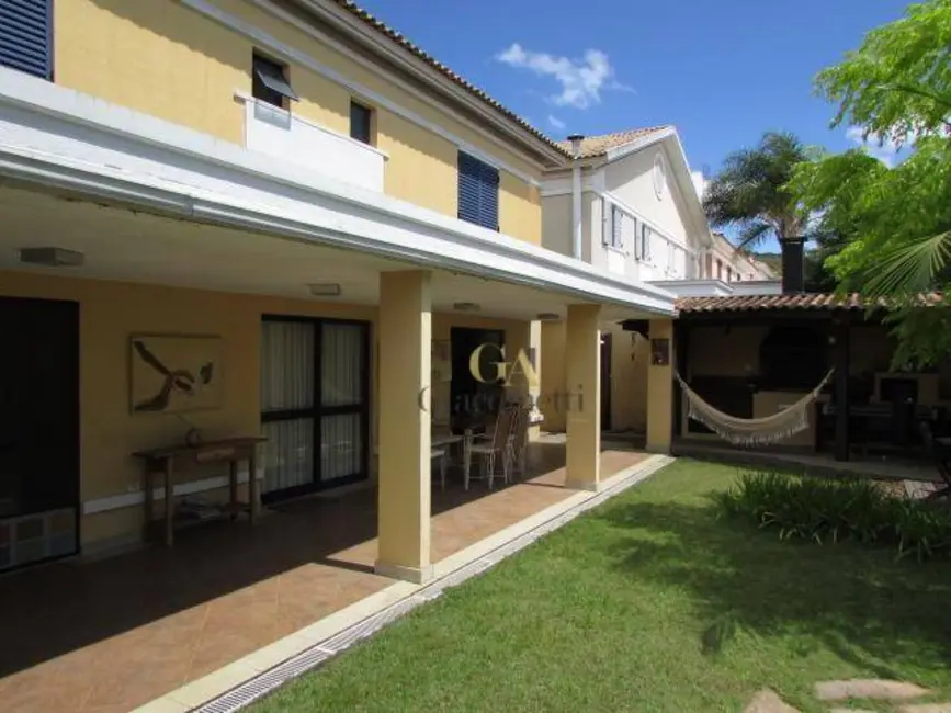 Foto 3 de Casa de Condomínio com 4 quartos à venda, 480m2 em Tamboré, Santana De Parnaiba - SP