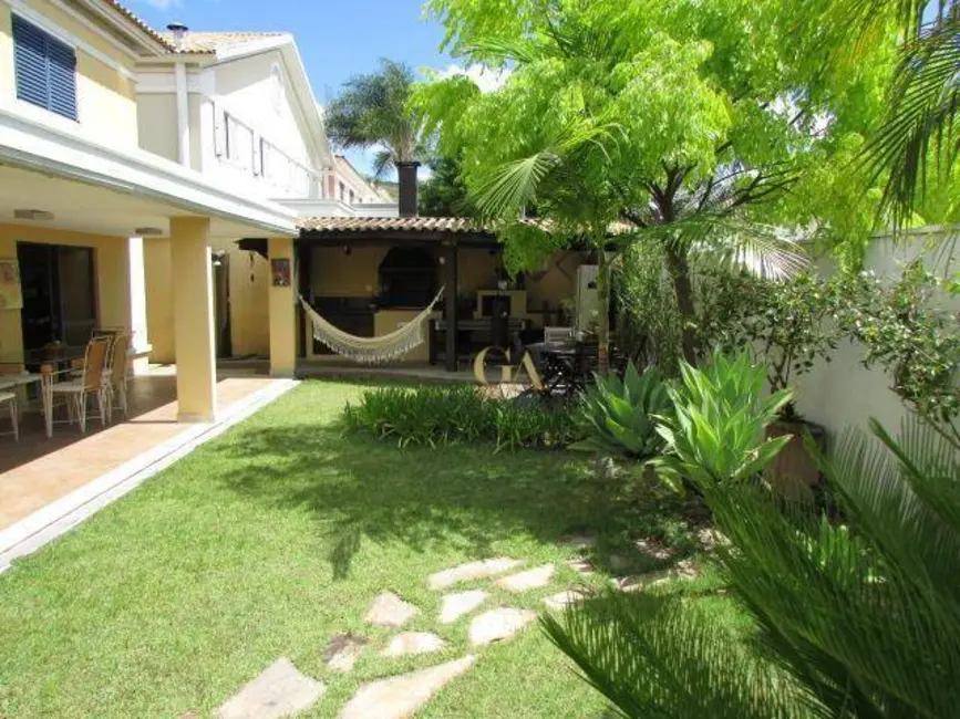 Foto 9 de Casa de Condomínio com 4 quartos à venda, 480m2 em Tamboré, Santana De Parnaiba - SP