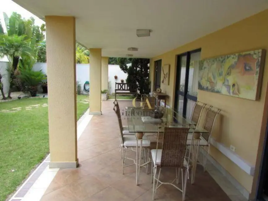 Foto 7 de Casa de Condomínio com 4 quartos à venda, 480m2 em Tamboré, Santana De Parnaiba - SP