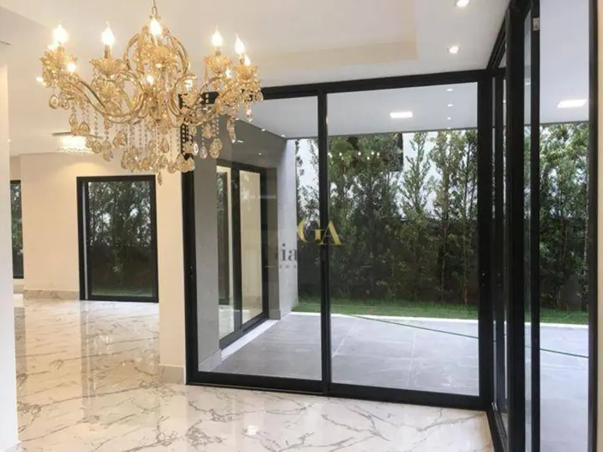 Foto 3 de Casa de Condomínio com 4 quartos à venda, 520m2 em Tamboré, Santana De Parnaiba - SP